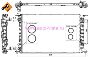   Audi A4 / A5 / Q5 182020 TDi M +/ 07